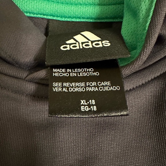 Adidas hoodie - Picture 2 of 4
